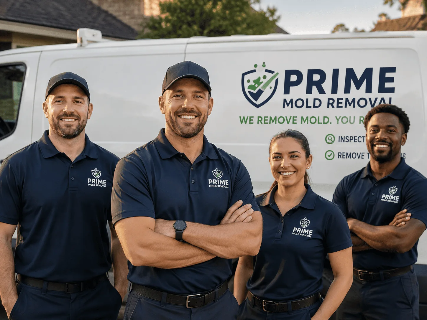 Mold Inspection in Seymour, TN near me